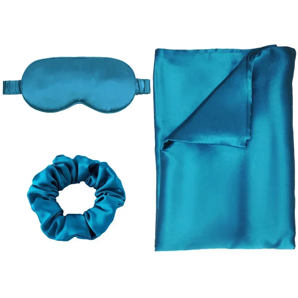 Night Bloom Mulberry Silk Sleep Gift Set product detail 4
