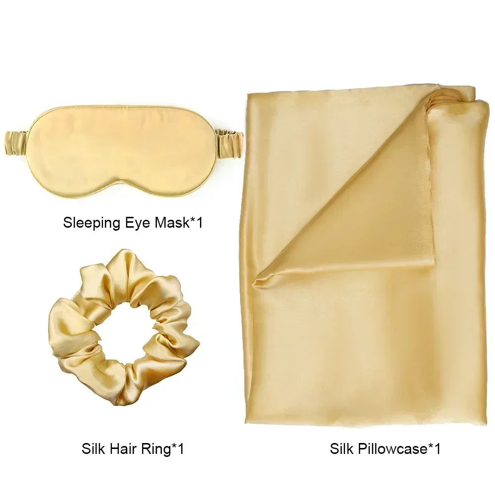 Night Bloom Mulberry Silk Sleep Gift Set product detail 8