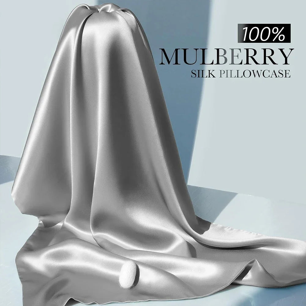 Cool Lilt 16 Momme Mulberry Silk Pillowcase product detail 2