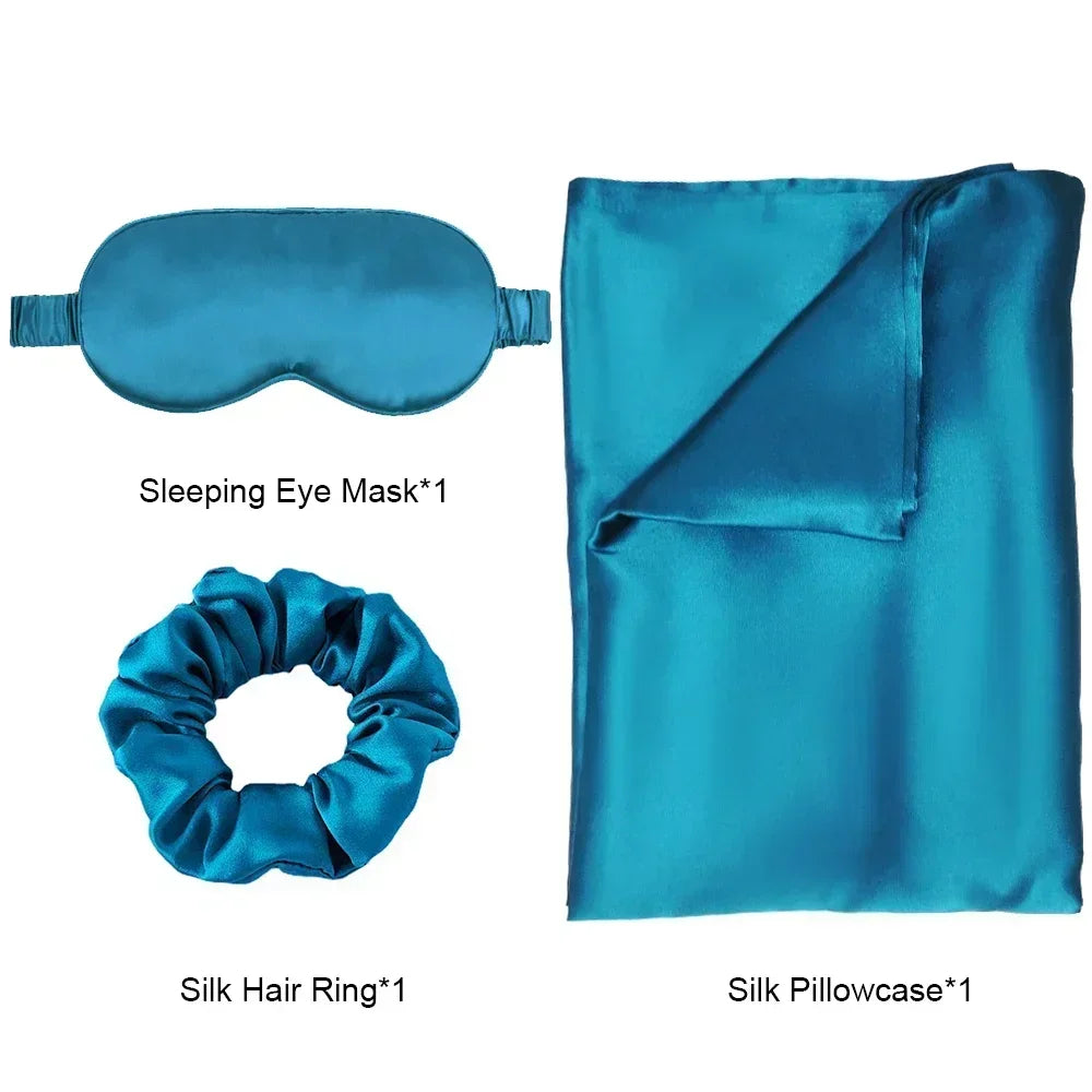 Night Bloom Mulberry Silk Sleep Gift Set product detail 11