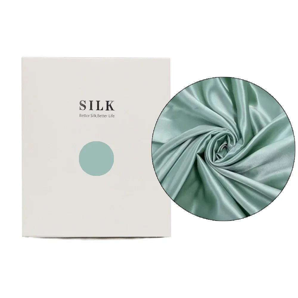 Cool Lilt 16 Momme Mulberry Silk Pillowcase product detail 11