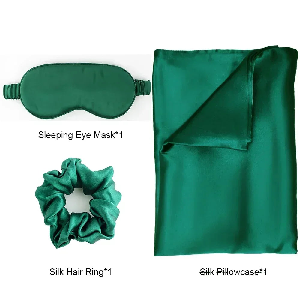 Night Bloom Mulberry Silk Sleep Gift Set product detail 9