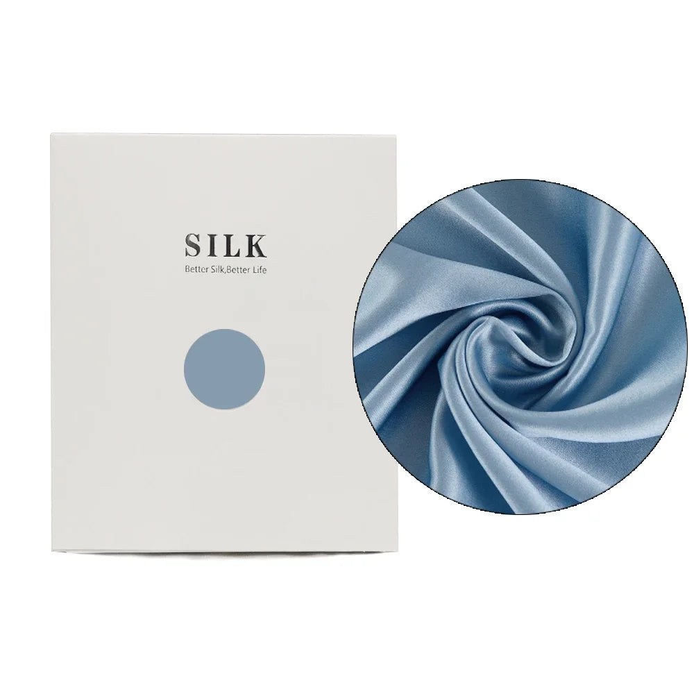 Cool Lilt 16 Momme Mulberry Silk Pillowcase product detail 19