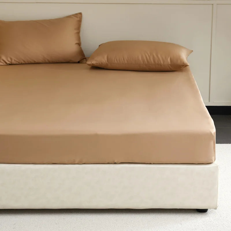 Stillair Mulberry Silk Fitted Sheet & Pillowcase Options product detail 10