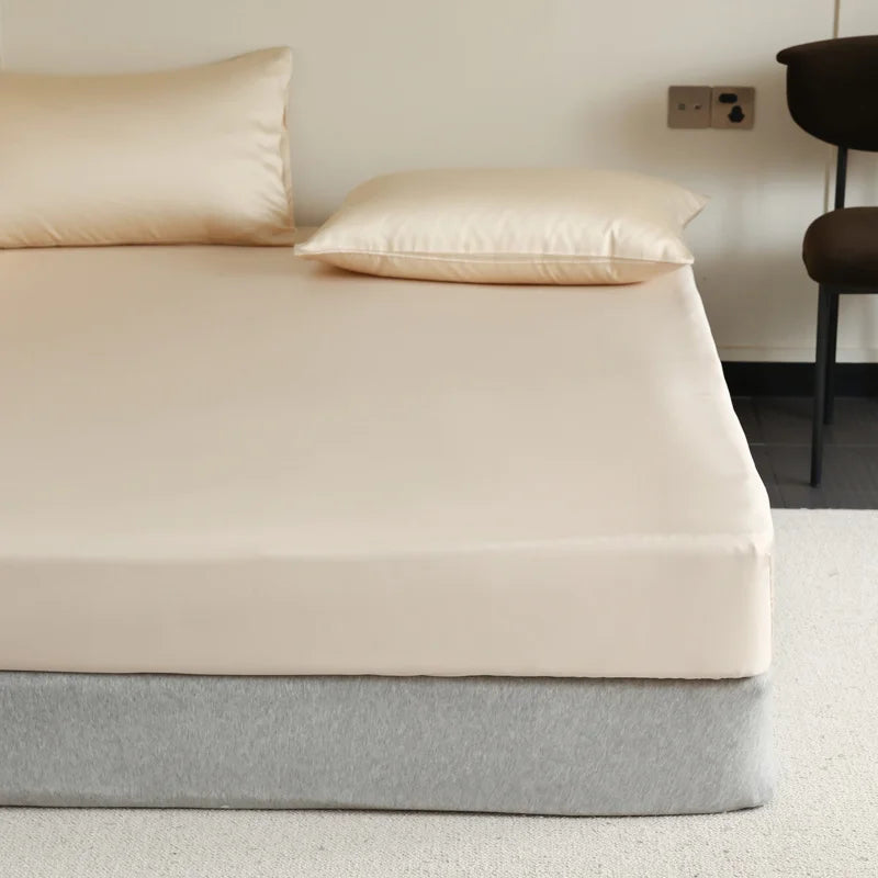 Stillair Mulberry Silk Fitted Sheet & Pillowcase Options product detail 9