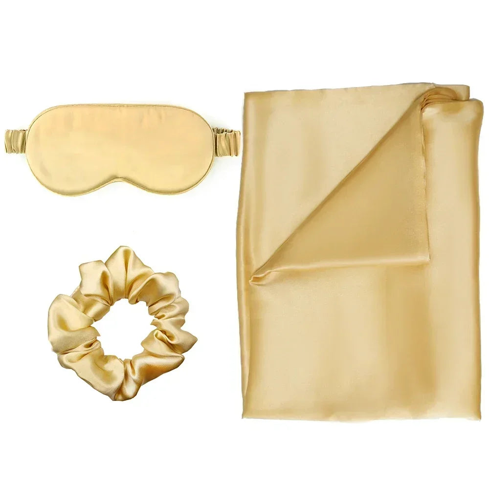Night Bloom Mulberry Silk Sleep Gift Set product detail 2