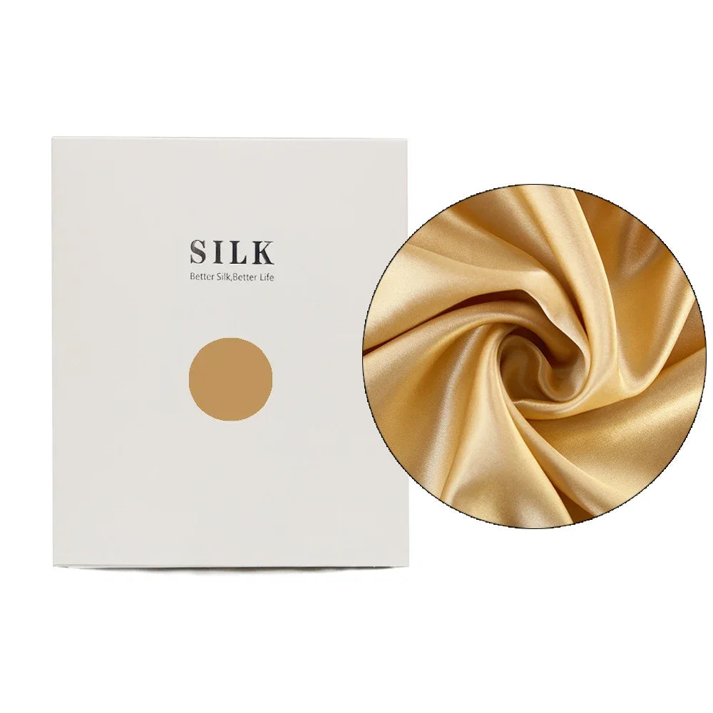 Cool Lilt 16 Momme Mulberry Silk Pillowcase product detail 7