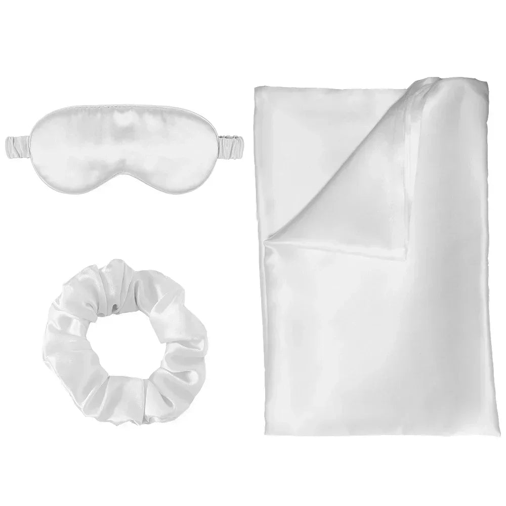 Night Bloom Mulberry Silk Sleep Gift Set product detail 3