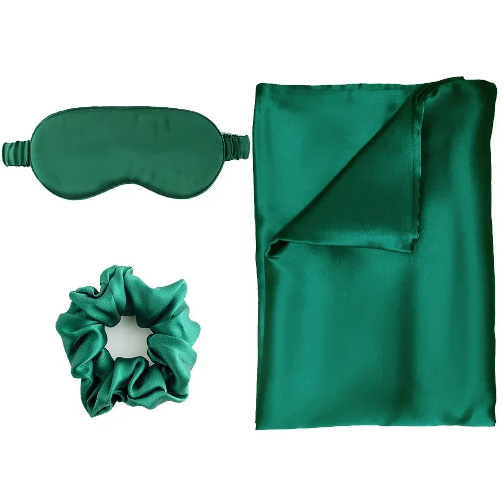Night Bloom Mulberry Silk Sleep Gift Set product detail 5