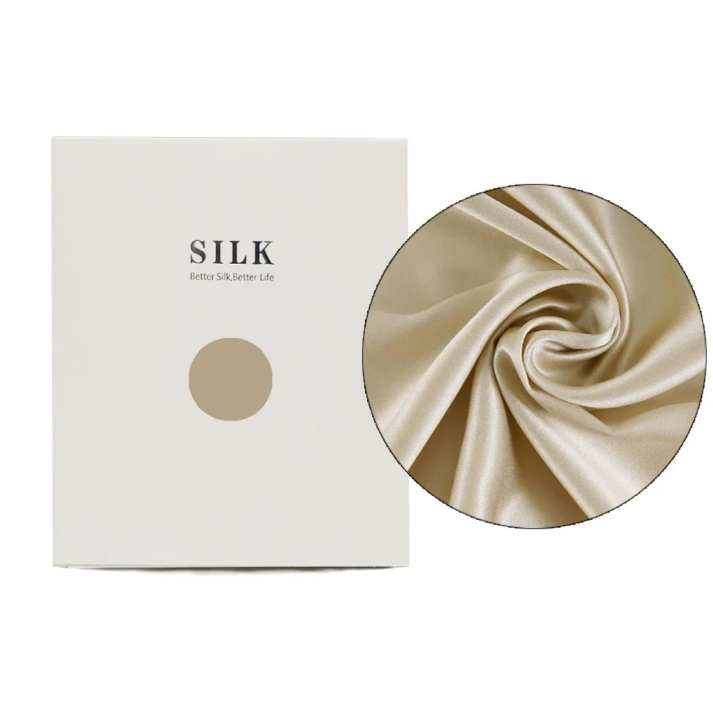 Cool Lilt 16 Momme Mulberry Silk Pillowcase product detail 10