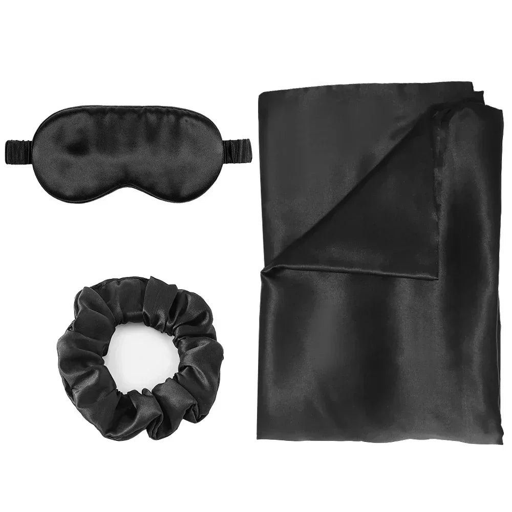 Night Bloom Mulberry Silk Sleep Gift Set product detail 6
