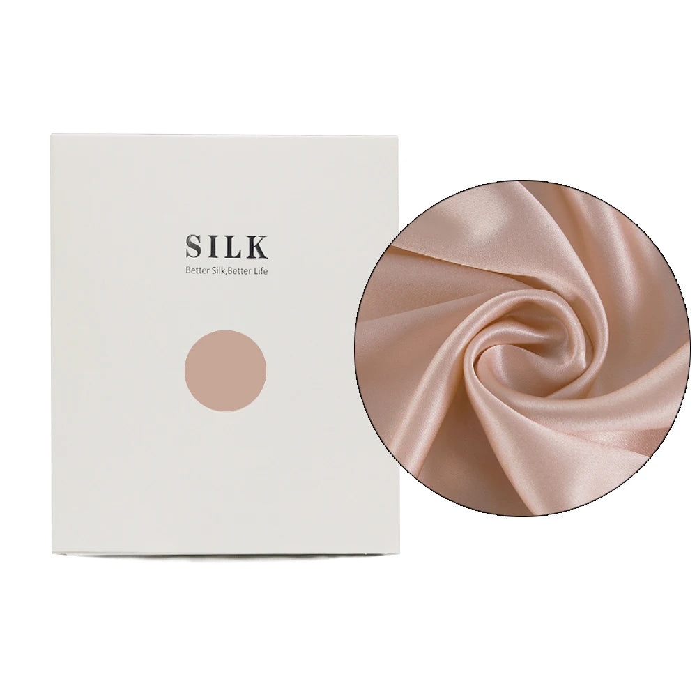 Cool Lilt 16 Momme Mulberry Silk Pillowcase product detail 15