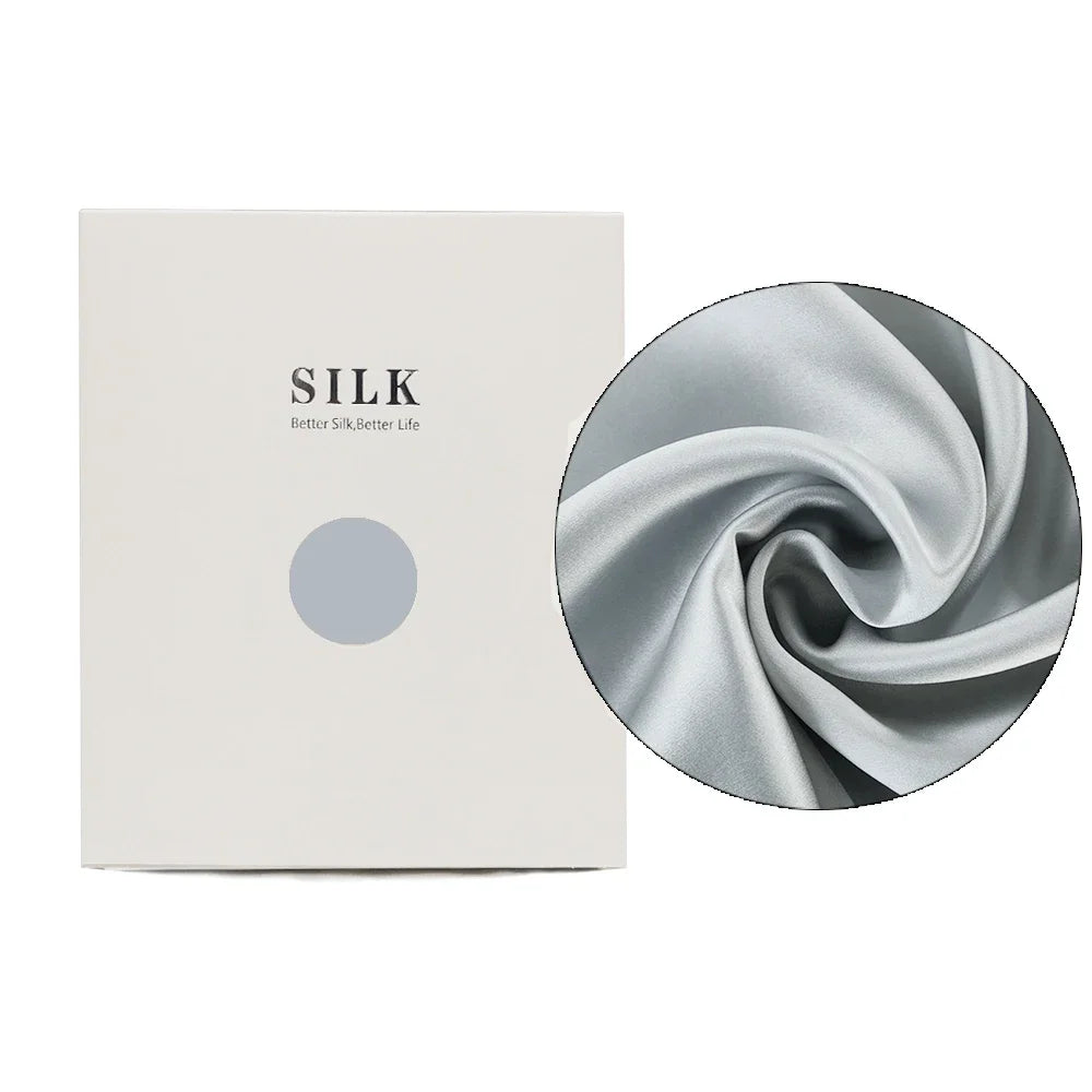 Cool Lilt 16 Momme Mulberry Silk Pillowcase product detail 20