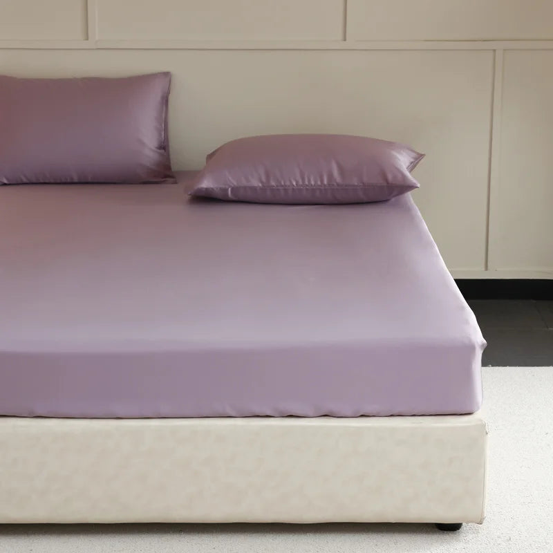 Stillair Mulberry Silk Fitted Sheet & Pillowcase Options product detail 8