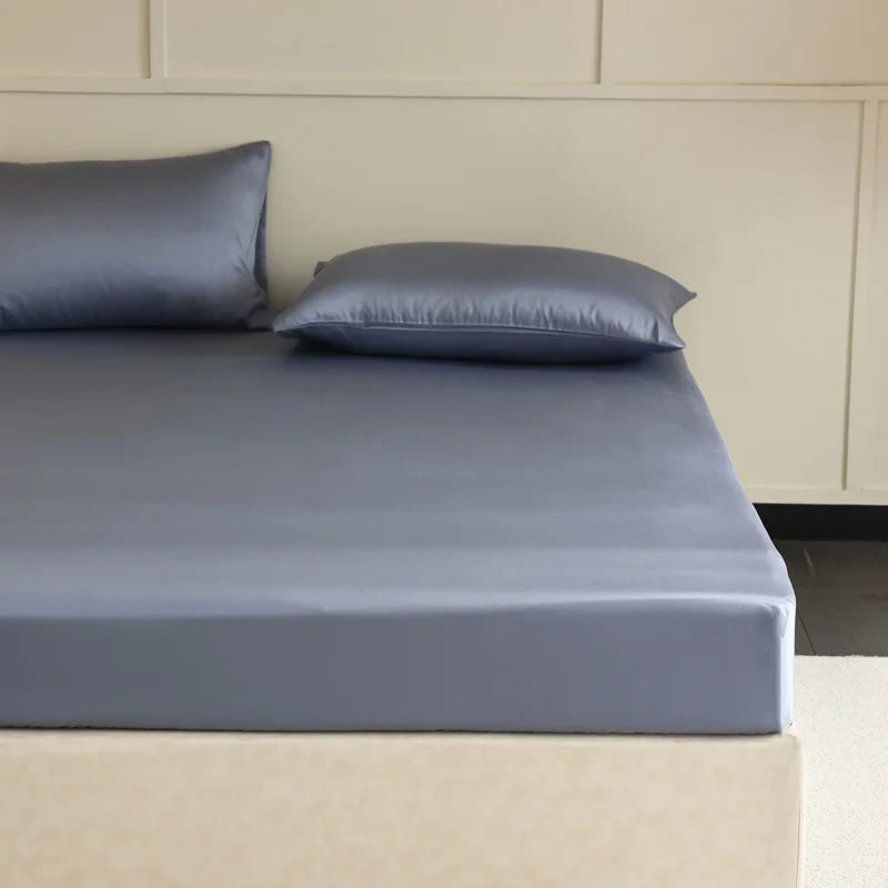 Stillair Mulberry Silk Fitted Sheet & Pillowcase Options product detail 13