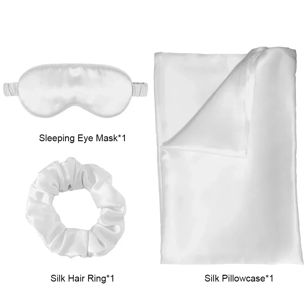 Night Bloom Mulberry Silk Sleep Gift Set product detail 12