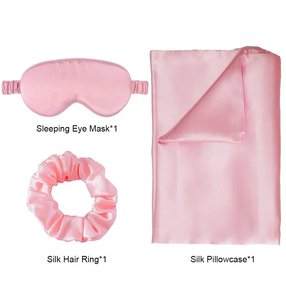 Night Bloom Mulberry Silk Sleep Gift Set product detail 7